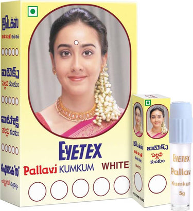 Eyetex Bindis - Multicolor Pack | Authentic Indian Bindi Collection